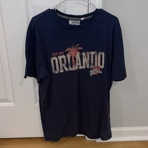 Vintage Orlando Planet Hollywood T-Shirt